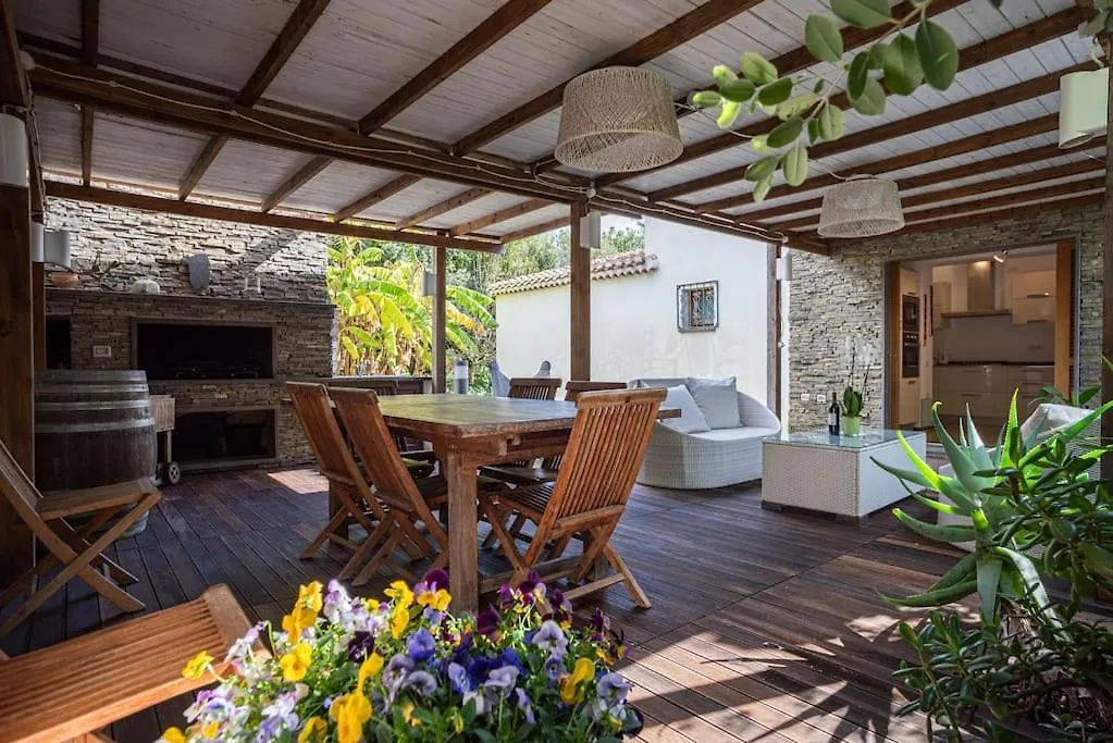 Villa Orchidea Esclusiva Oasi Di Lusso E Relax Santa Margherita di Pula Italy