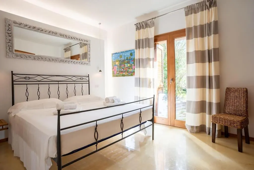 Villa Orchidea Esclusiva Oasi Di Lusso E Relax Santa Margherita di Pula 0*,