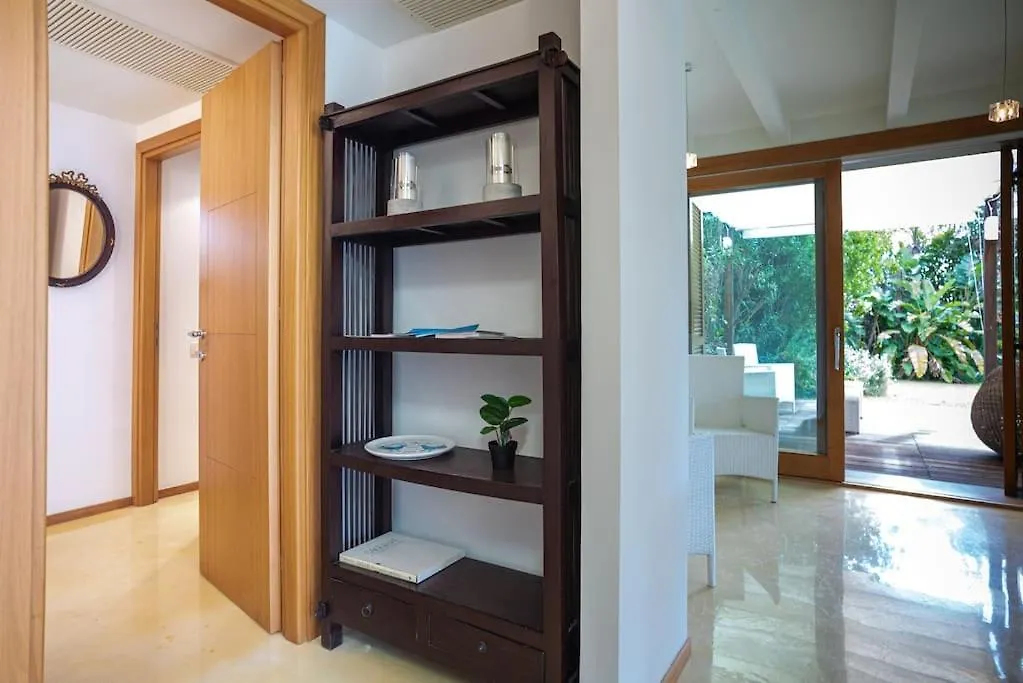 Villa Orchidea Esclusiva Oasi Di Lusso E Relax Santa Margherita di Pula Italy