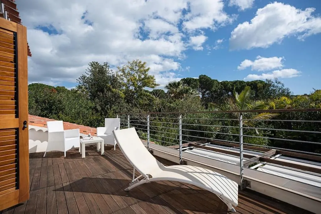 Villa Orchidea Esclusiva Oasi Di Lusso E Relax Santa Margherita di Pula