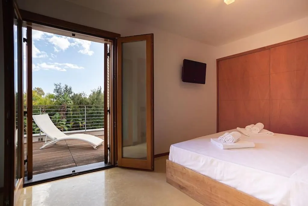 Villa Orchidea Esclusiva Oasi Di Lusso E Relax Santa Margherita di Pula