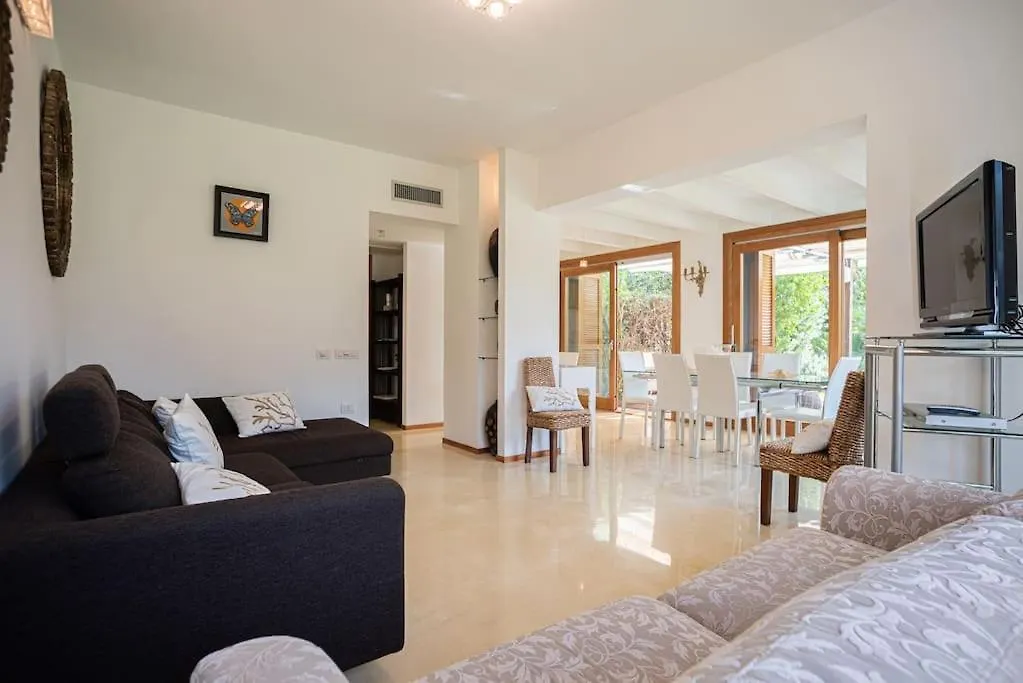 Villa Orchidea Esclusiva Oasi Di Lusso E Relax Santa Margherita di Pula