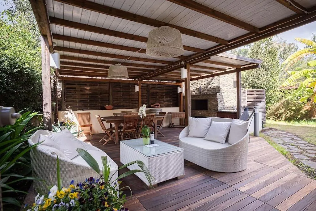 Villa Orchidea Esclusiva Oasi Di Lusso E Relax Santa Margherita di Pula