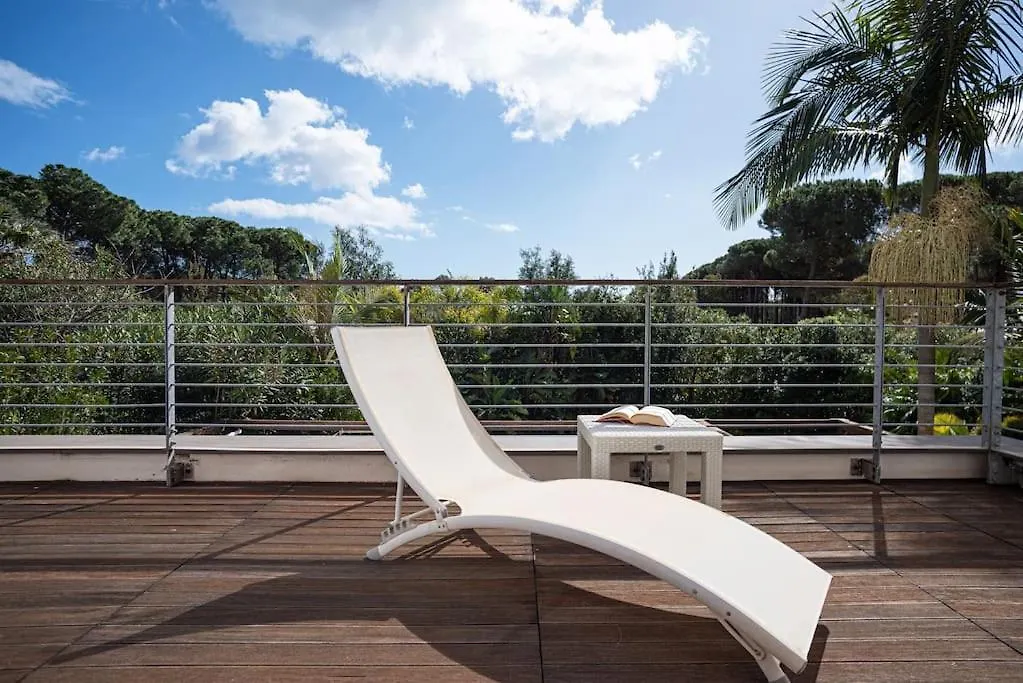 Villa Orchidea Esclusiva Oasi Di Lusso E Relax Santa Margherita di Pula 0*,