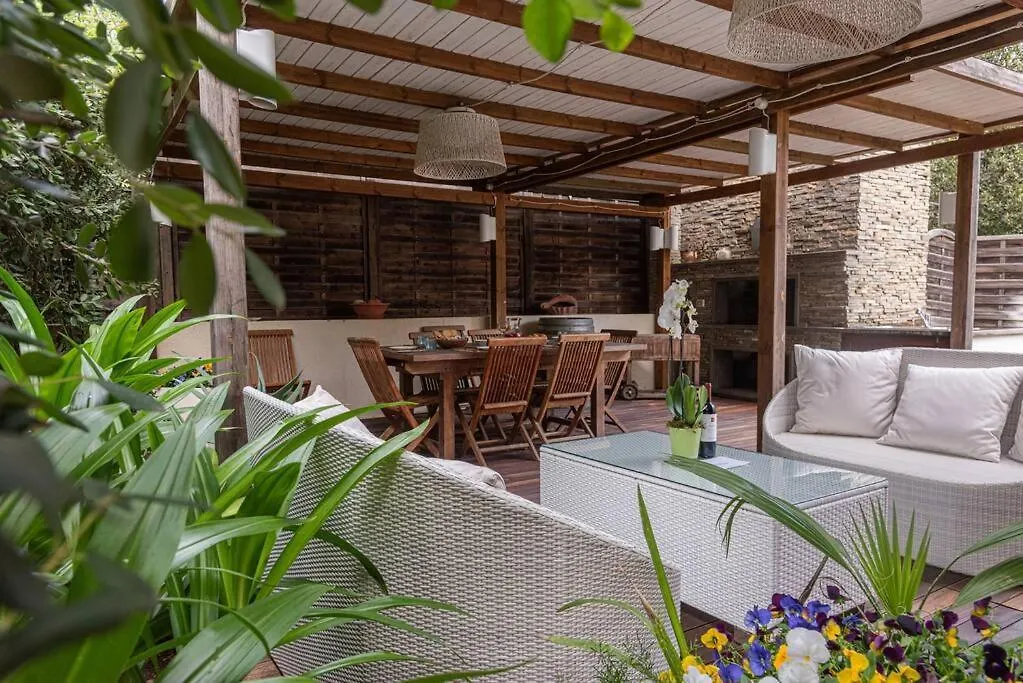 Villa Orchidea Esclusiva Oasi Di Lusso E Relax Santa Margherita di Pula 0*,  Italy