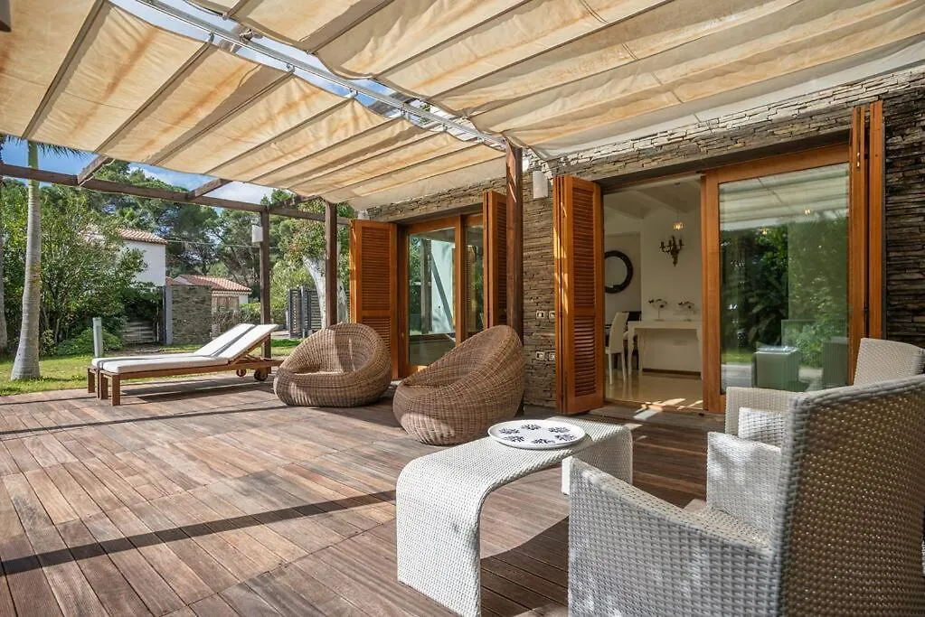 Villa Orchidea Esclusiva Oasi Di Lusso E Relax Santa Margherita di Pula