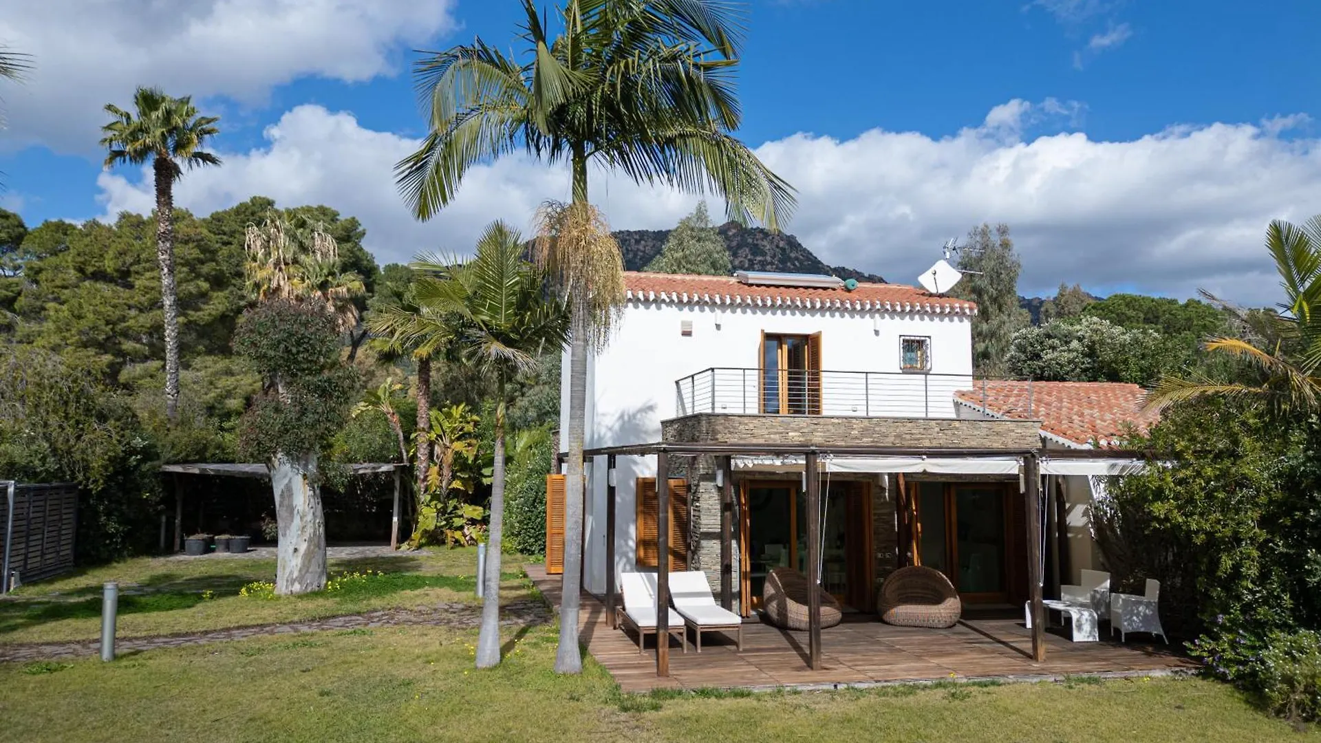 Villa Orchidea Esclusiva Oasi Di Lusso E Relax location